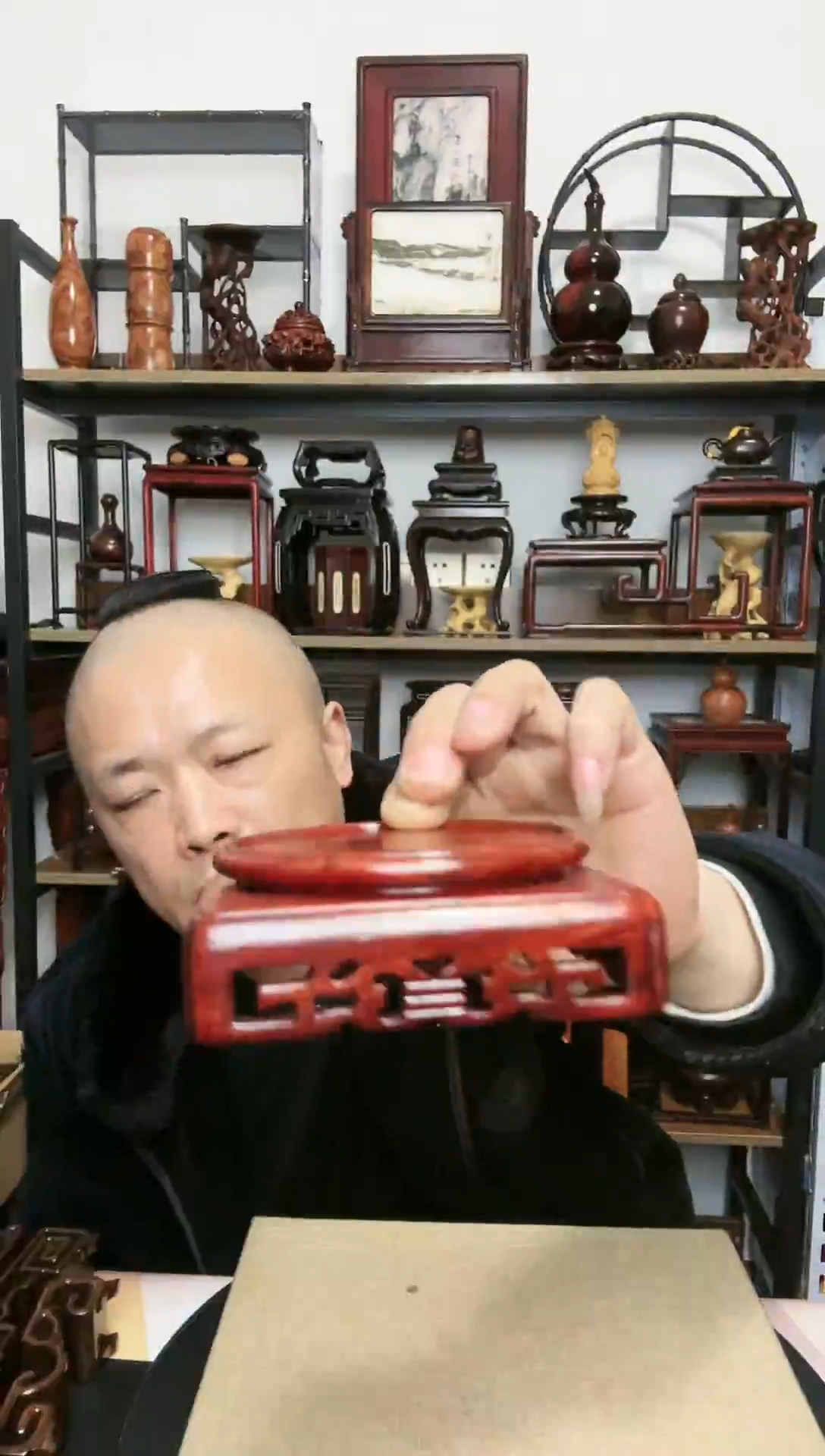 【闪购商品】紫砂紫砂底座底座