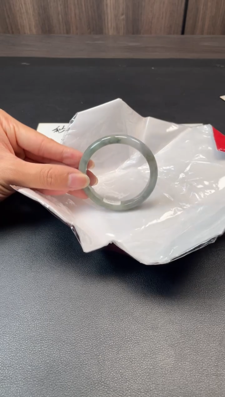 未镶嵌手镯翡翠9977