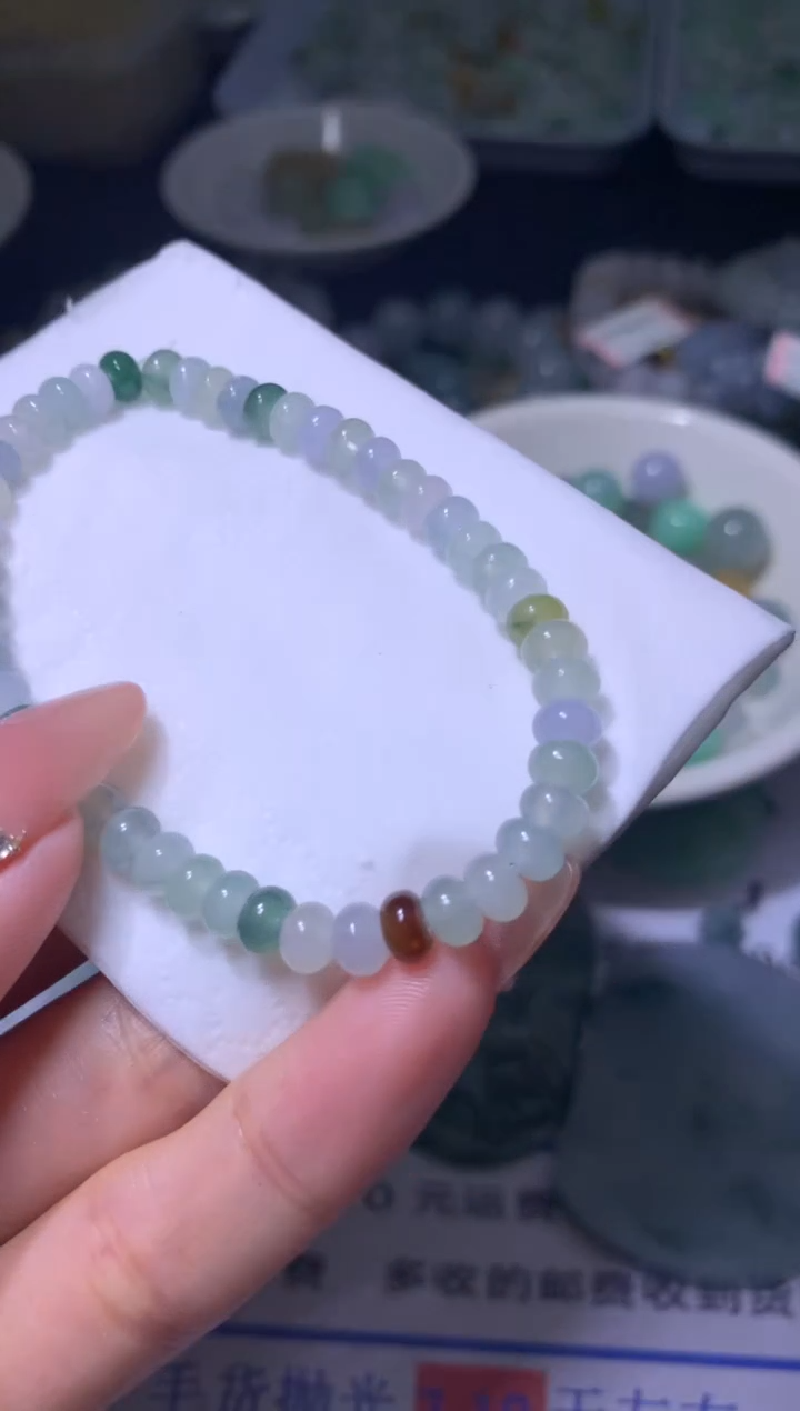 【闪购商品】定制翡翠未镶嵌MXX007862