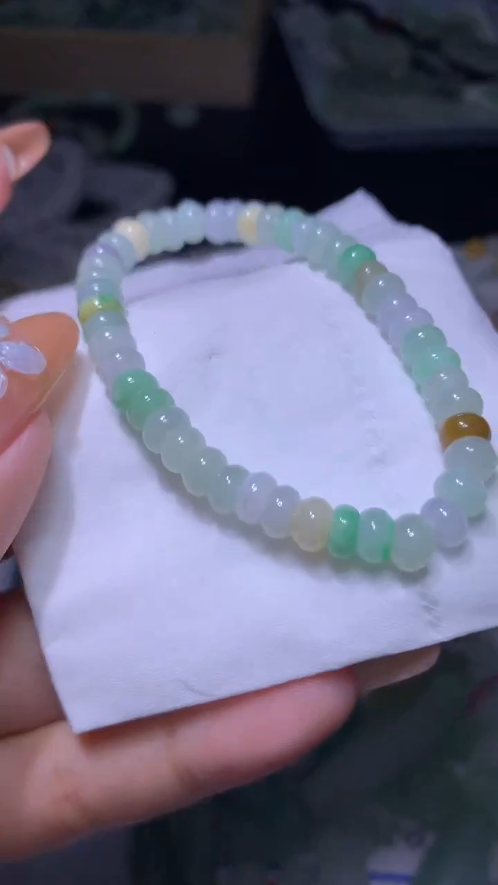 【闪购商品】定制翡翠未镶嵌MXX003513