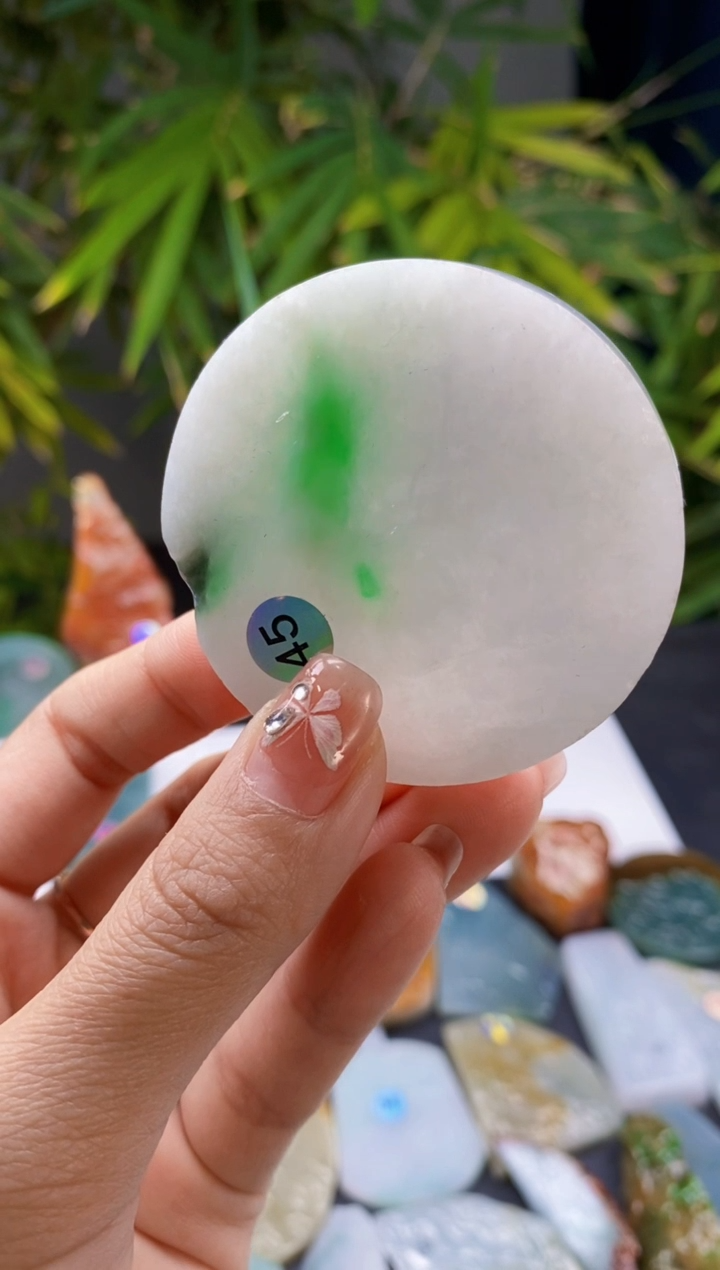 【闪购商品】定制翡翠未镶嵌翡翠