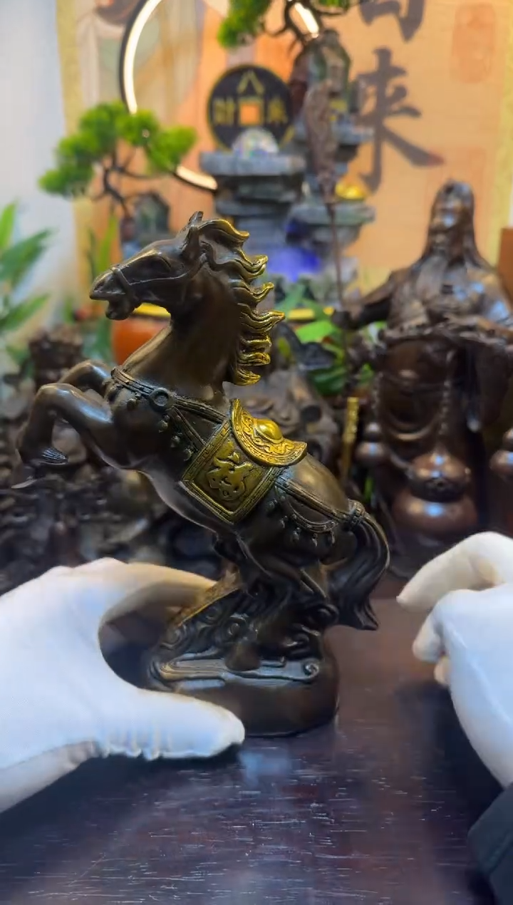 潼潼古铜只卖真铜