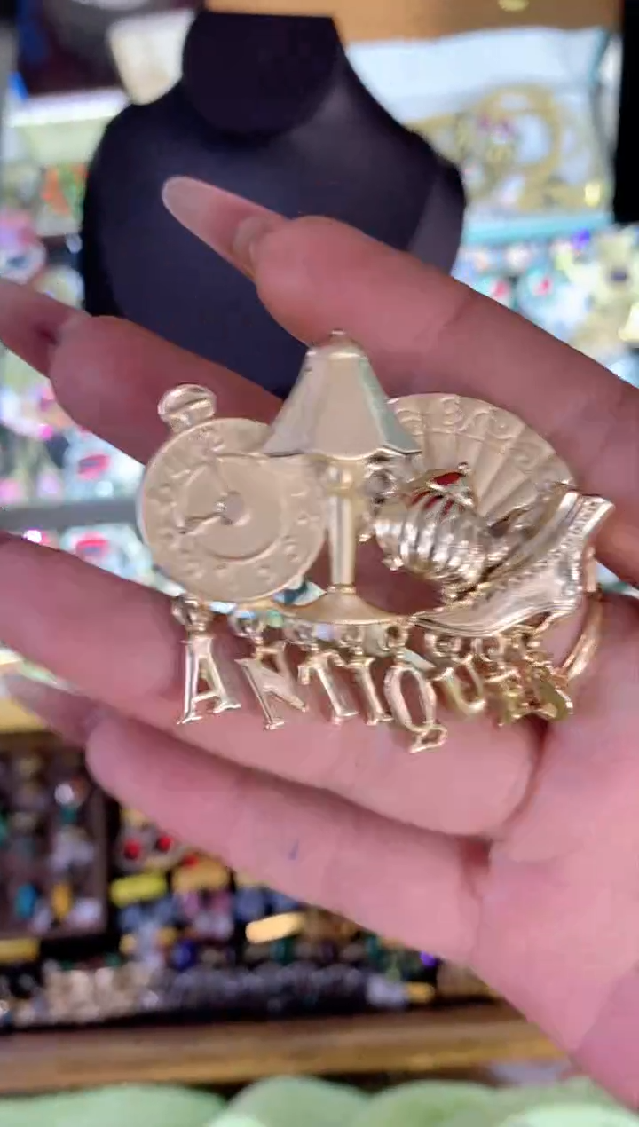 【闪购商品】瓷片楚楚中古珠宝甄选不退换