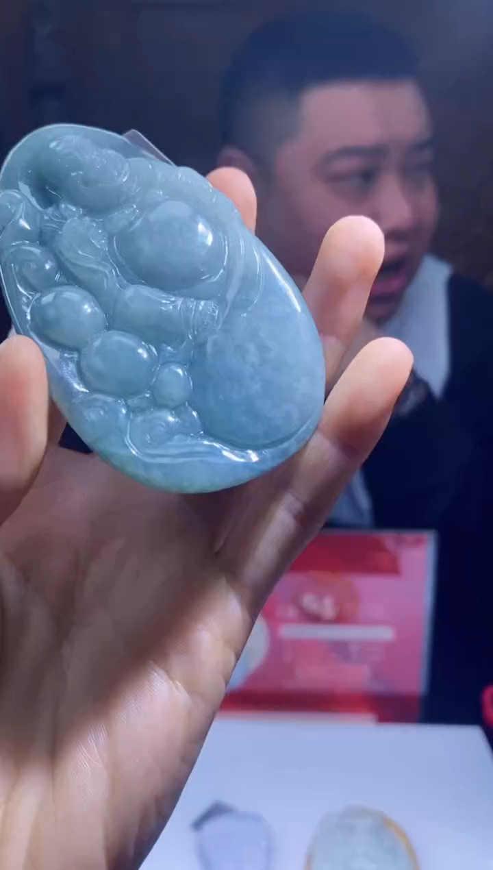 【闪购商品】定制翡翠未镶嵌QX006565