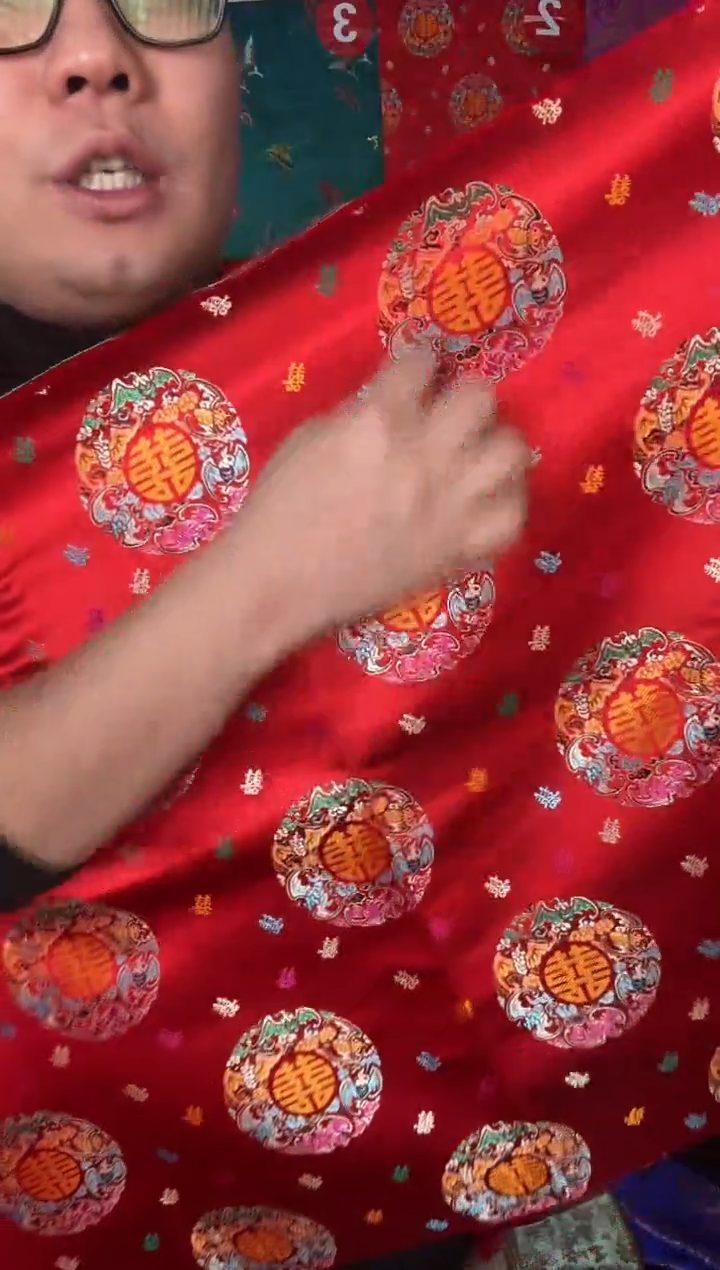 混纺小布头1单60公分长，满18元包邮，新疆西藏不发货