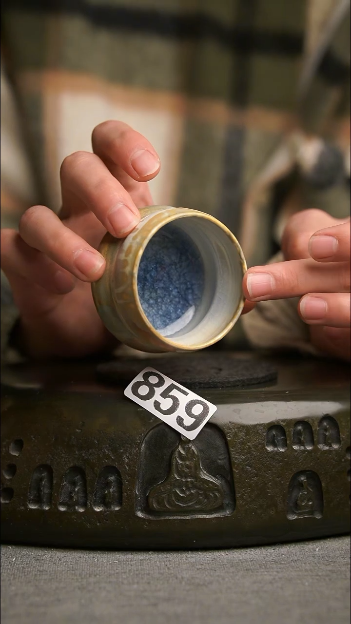 859景德镇陶瓷茶器系列
