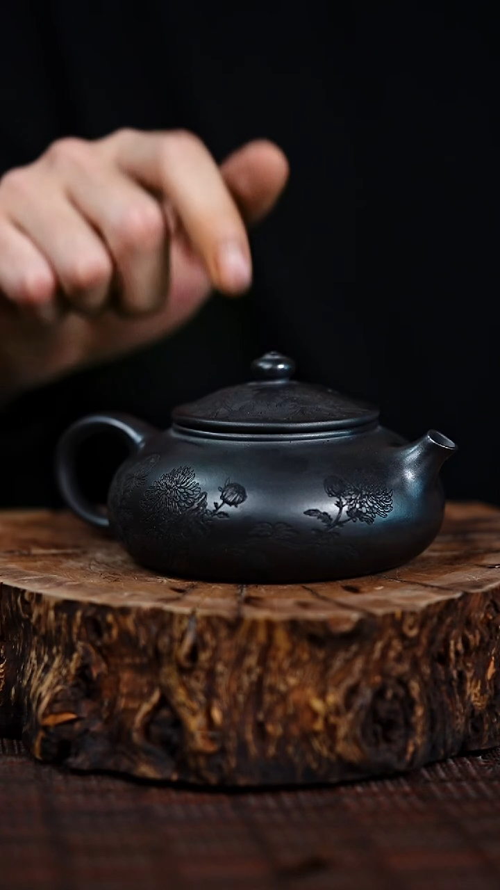 宜兴知衍传器原矿全手56