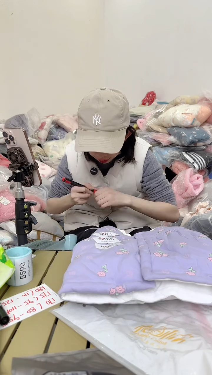 兮兮家童装捡漏582