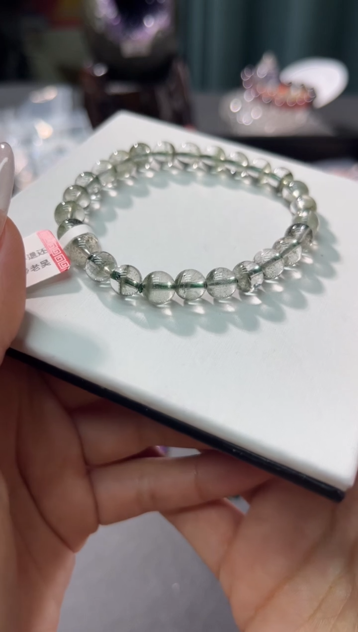 【闪购商品】水晶`未镶嵌115多样性发其一7+