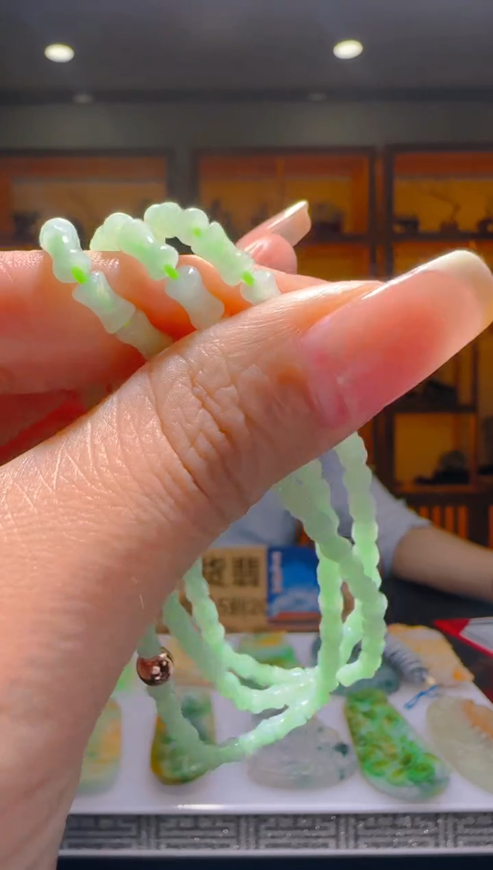 未镶嵌定制翡翠R-@@QJYY122232多样性发其一