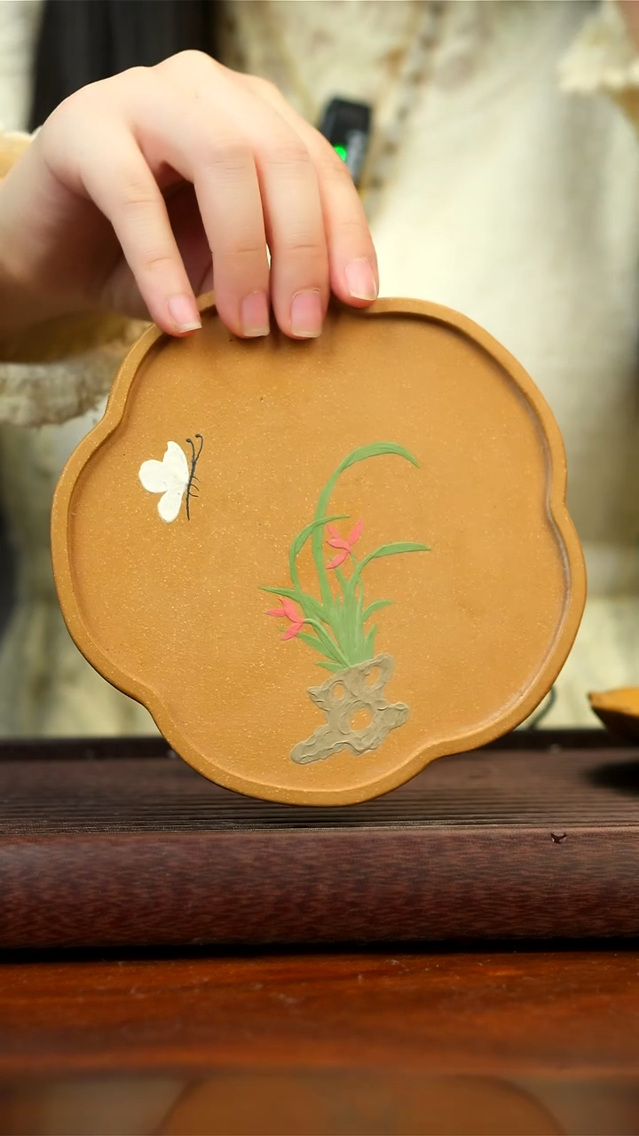 茶壶紫砂宜兴紫砂小微瑕