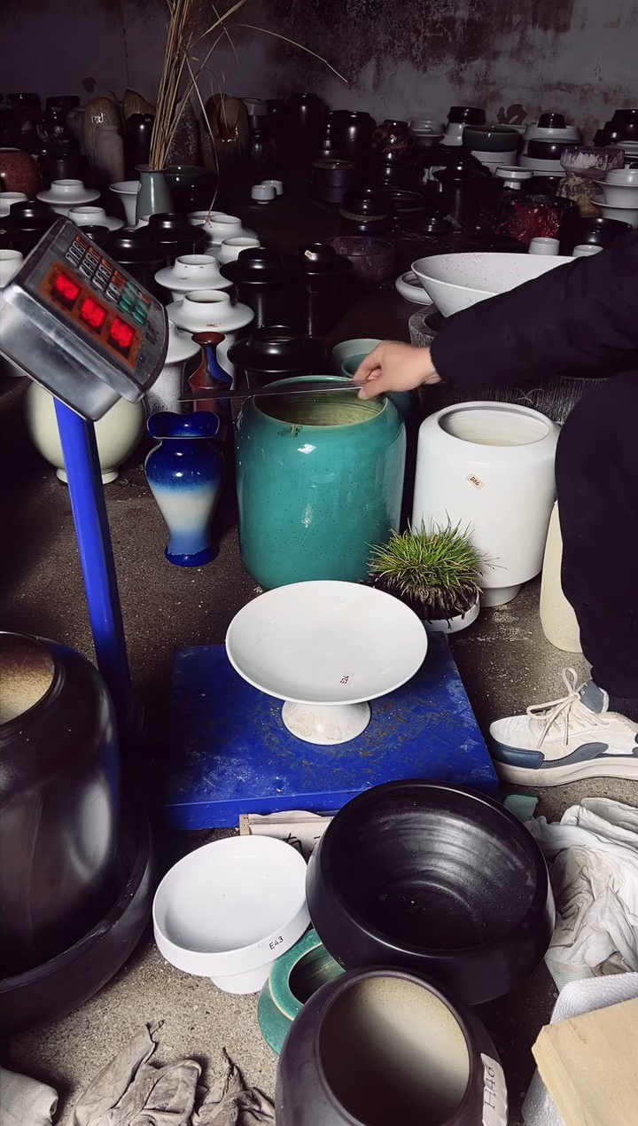 【闪购商品】摆件E24口径24高13误差2默认微瑕