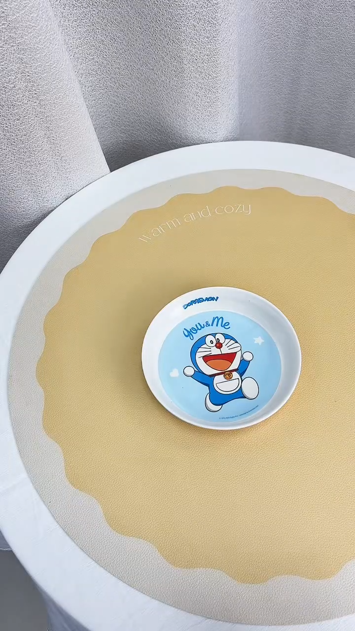 密胺哆啦A梦小食碟