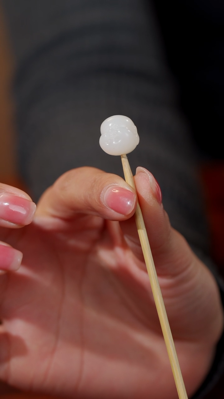 【闪购商品】和田玉颈饰未镶嵌43/