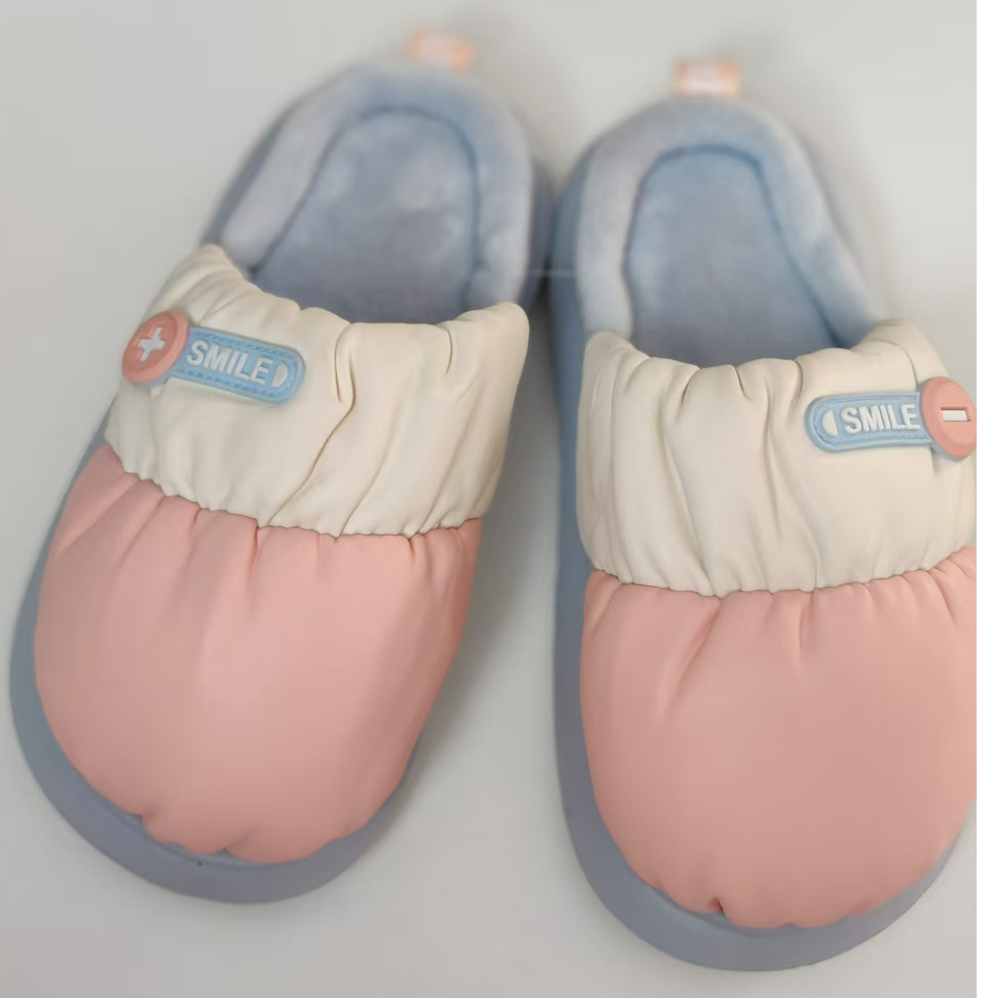 棉拖鞋家用加厚保暖