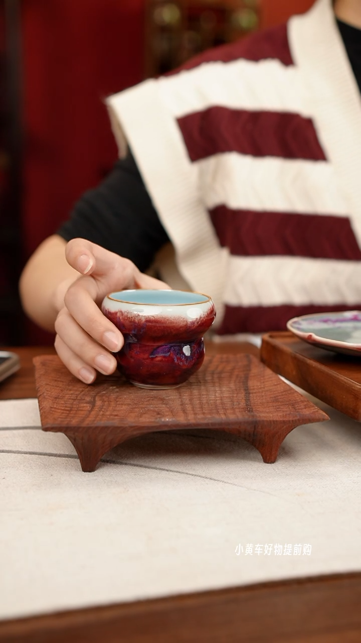 【闪购商品】摆件小师妹-钧瓷-信任