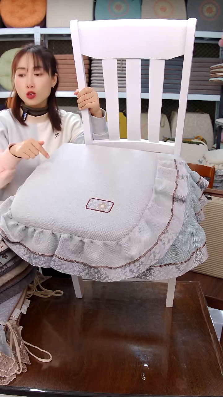 布布雪尼尔淡轻：小版灰色4个