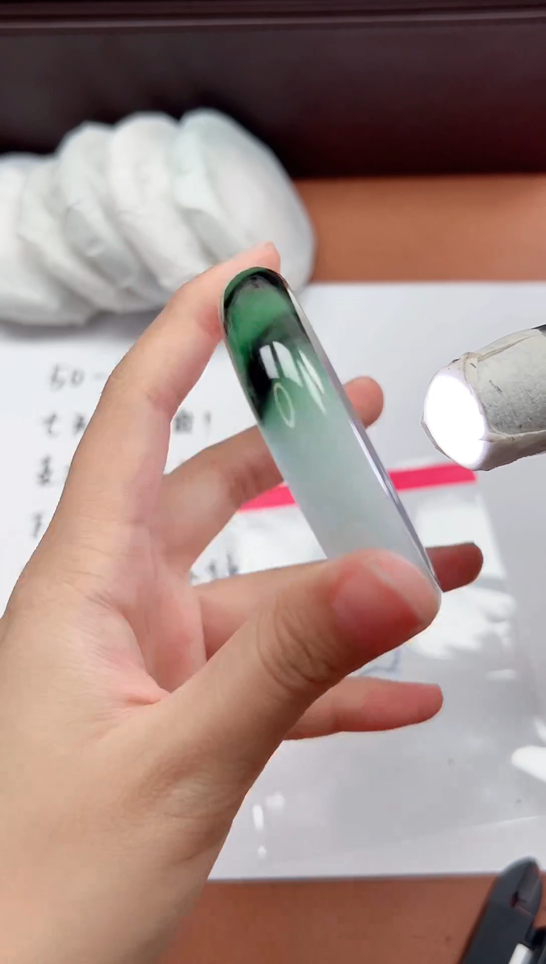 精品手镯，一物一拍C094