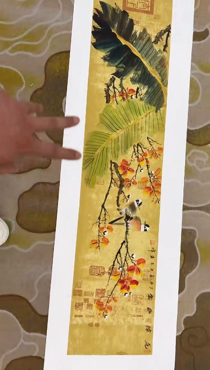 【闪购商品】国画莫远峰-书法/绘画74