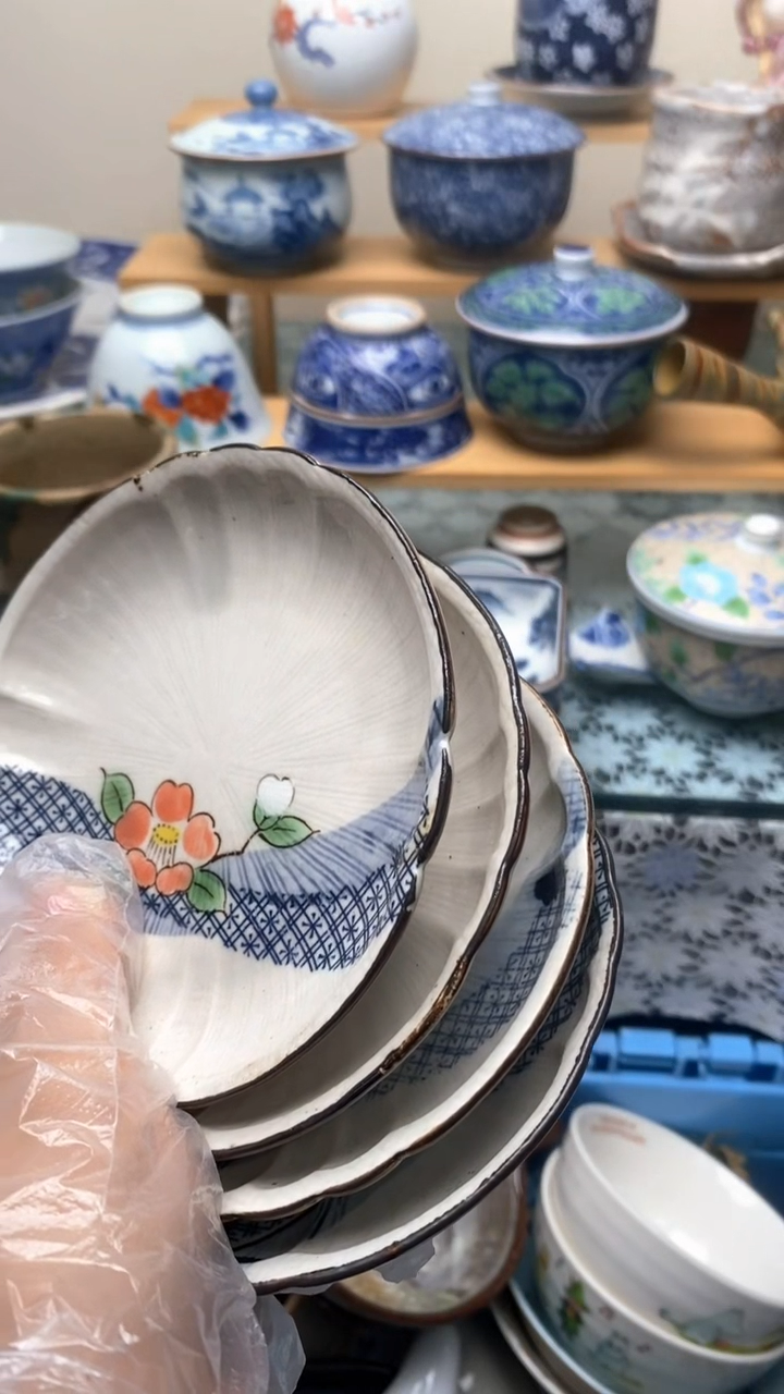 瓷片傲***寂119盛瑞陶瓷   祝您发财