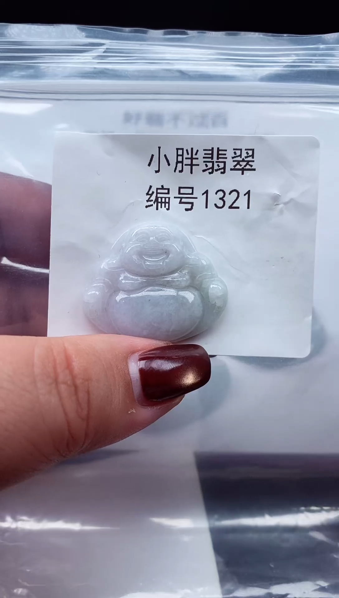 颈饰未镶嵌翡翠缅甸天然A货翡翠1321