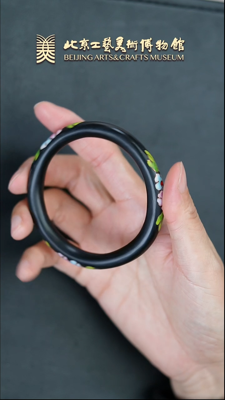 【闪购商品】B0308GMD712黑色景漆结合雕漆