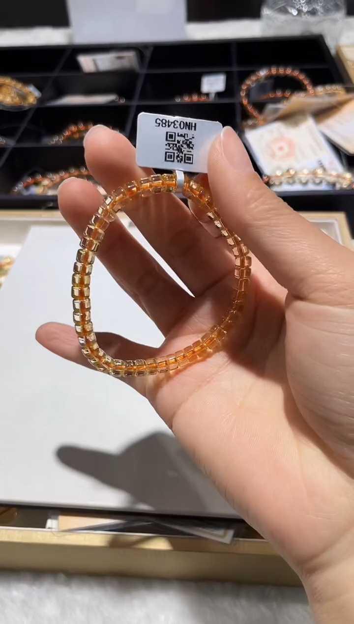 【闪购商品】水晶手串未镶嵌手串