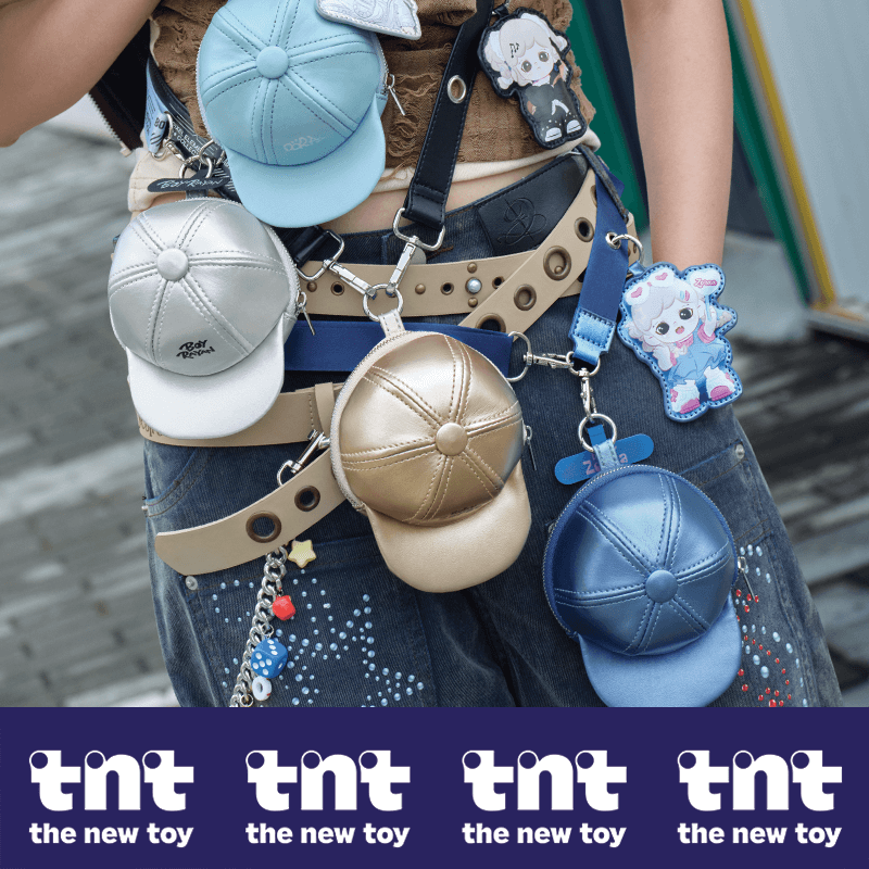 【tnt】声波裂变系列周边新品