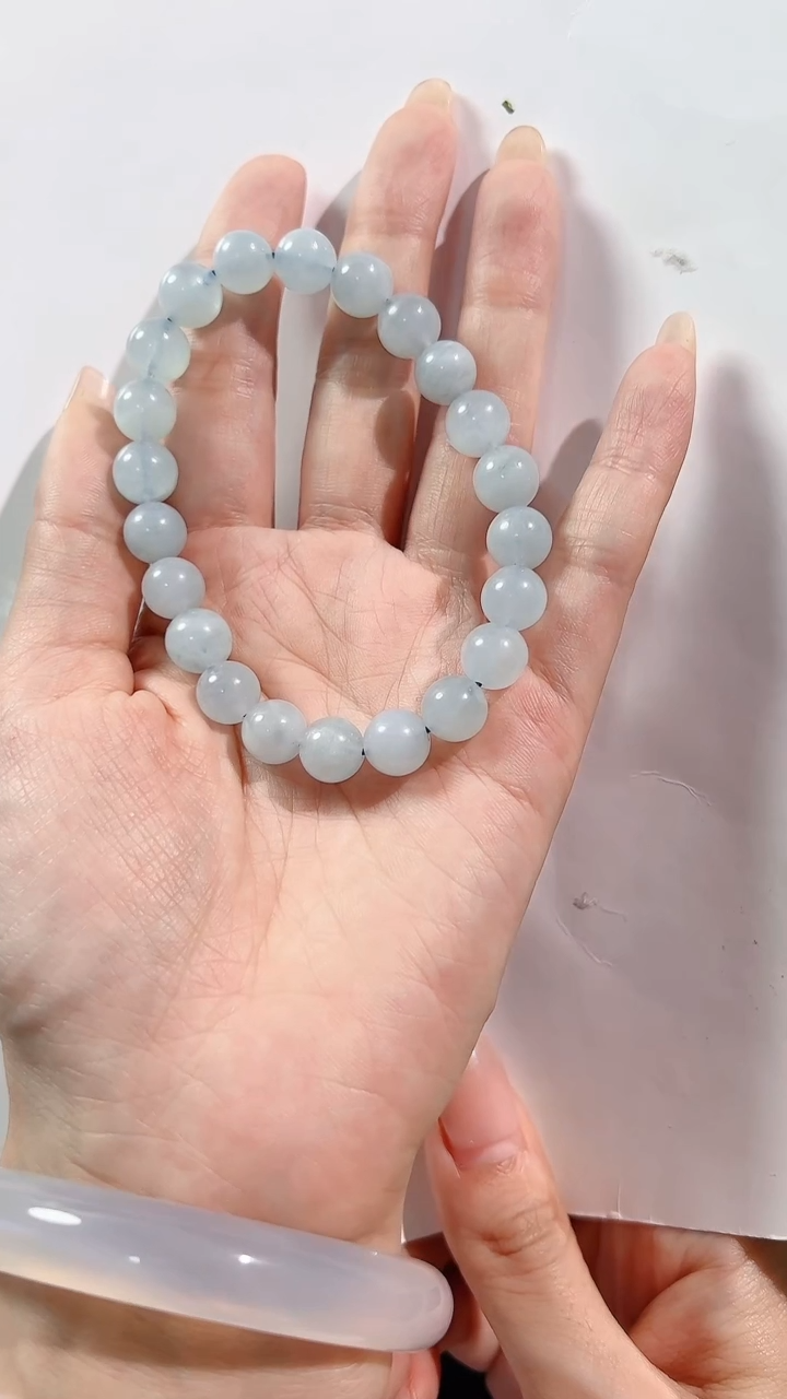 水晶手串未镶嵌1111111111