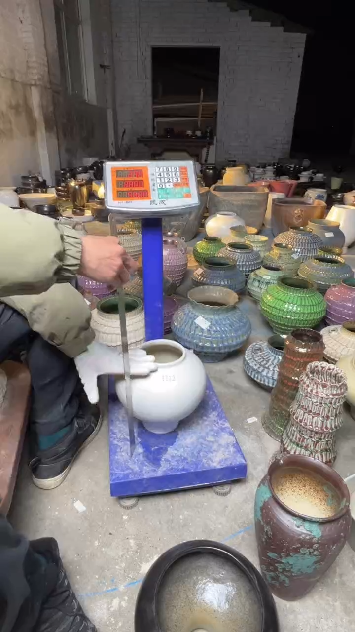 【闪购商品】摆件H12口径10高20误差2默认微瑕