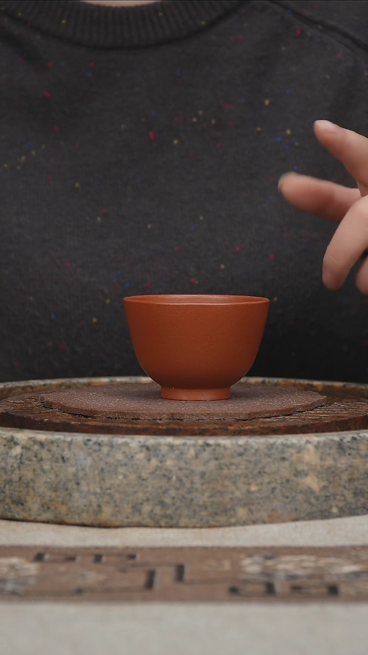 【闪购商品】紫砂茶壶原矿无添加一壶一检小红泥杯子