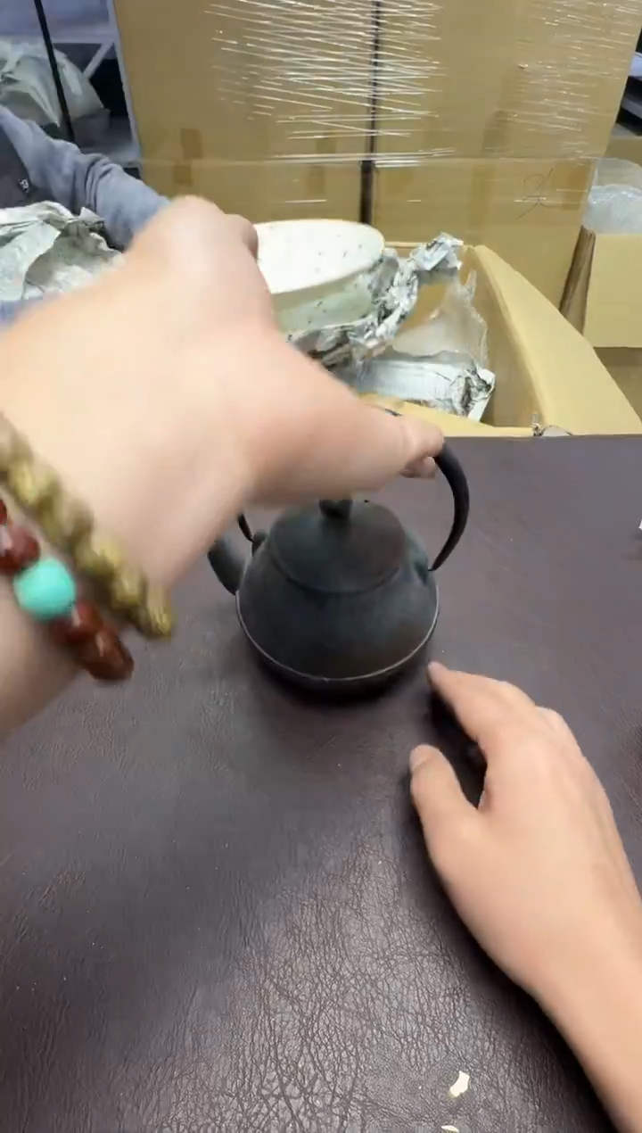 手工艺品钧瓷虬**-83
