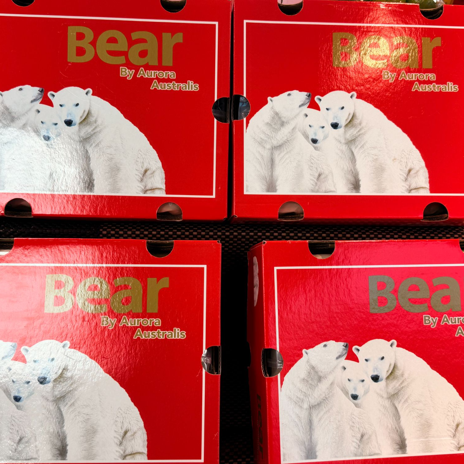 智利海运车厘子  冰熊  4JD  2500g  新鲜车厘子