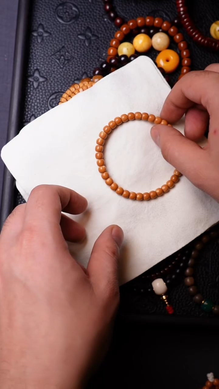 橄榄核手串/手链核尖6.2mm