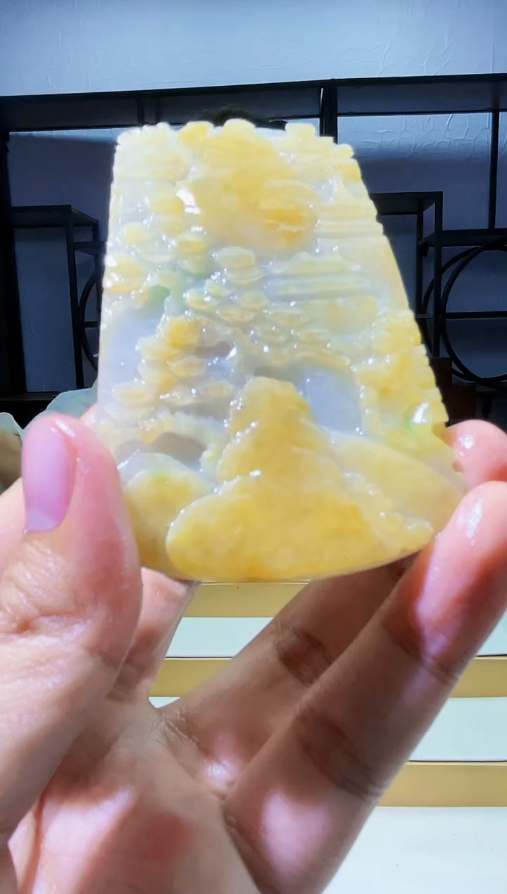 【闪购商品】定制翡翠未镶嵌毛货02030224