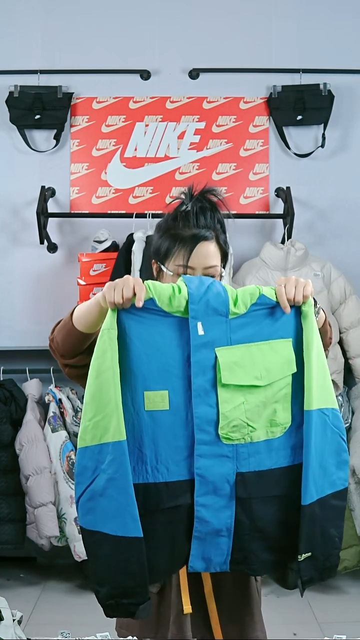 1734闪购编码Nike/Jordan运动衣以直播间过款为准尺码M