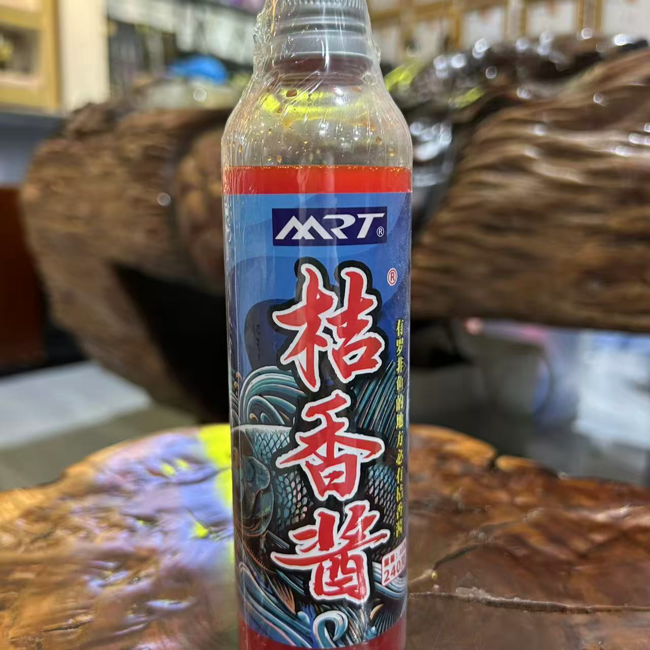 MRT桔香酱首发名人堂罗非鱼果味四季适用添加剂