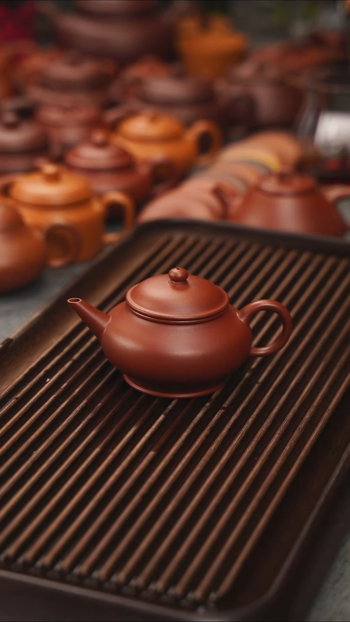 茶壶紫砂150寅春水平