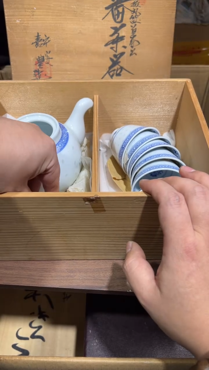 【闪购商品】瓷片工艺器物多样性发一个卡单拉黑