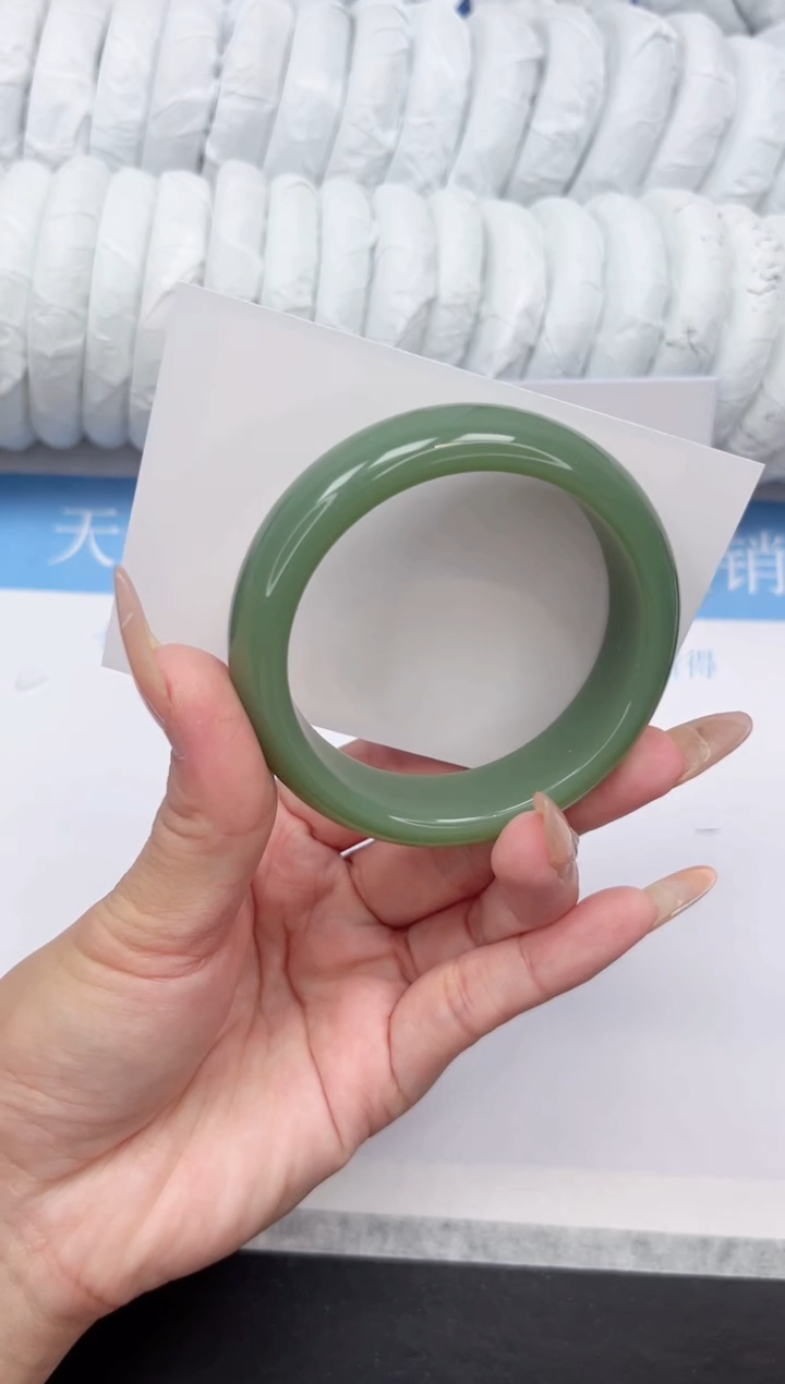 石英质玉手镯未镶嵌51-55.2HS