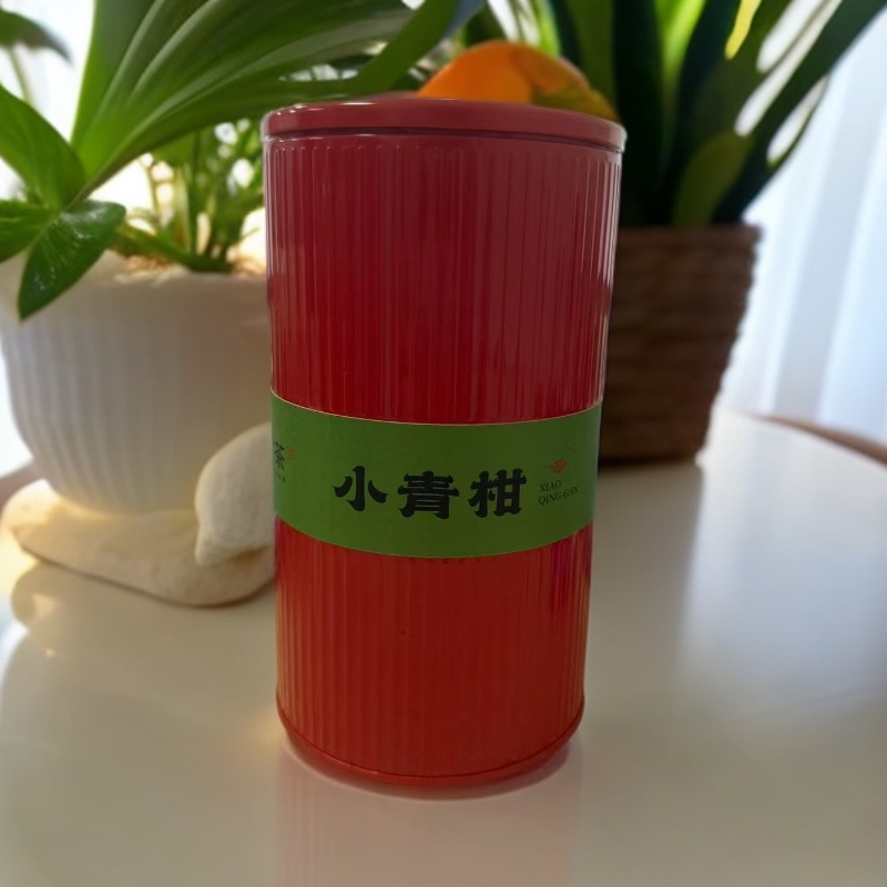 交个朋友  董茶 小青柑