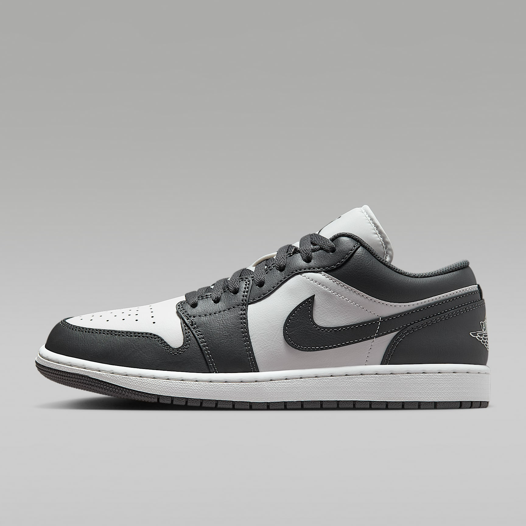 耐克Air Jordan1 Low男子经典复古运动鞋553558-044