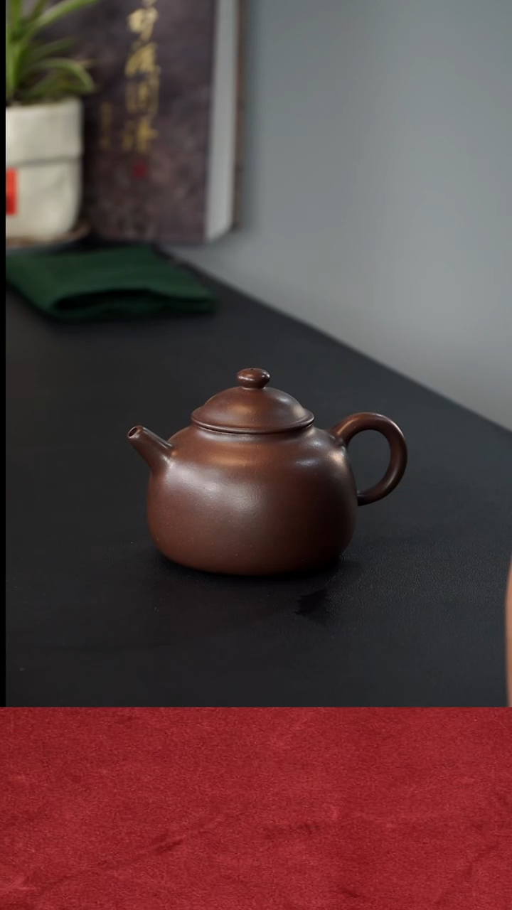 茶壶紫砂大*樵隐紫砂壶