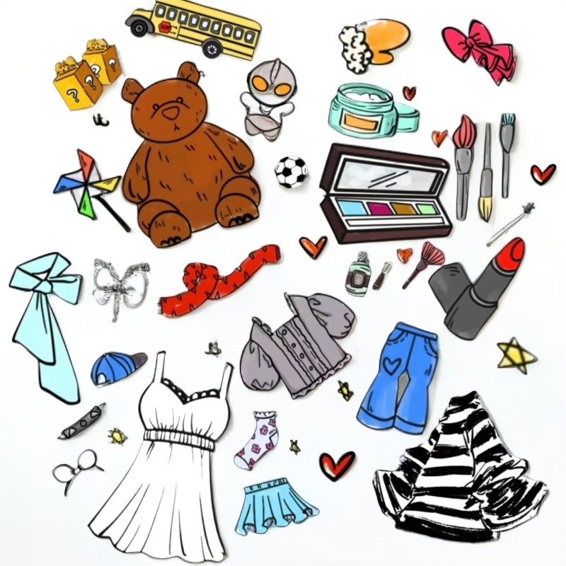 【041-060】日用百货  直播专用  具体以直播展示为准