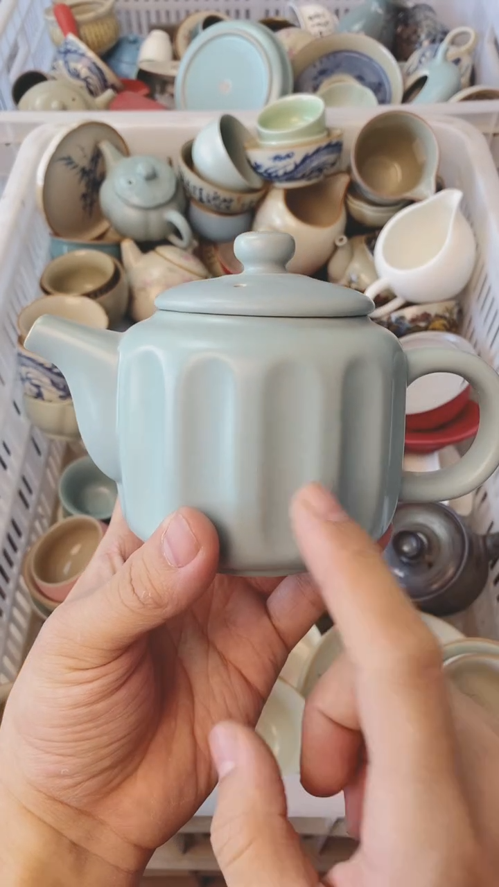 【闪购商品】（轻轻微瑕）茶具茶壶茶碗茶杯