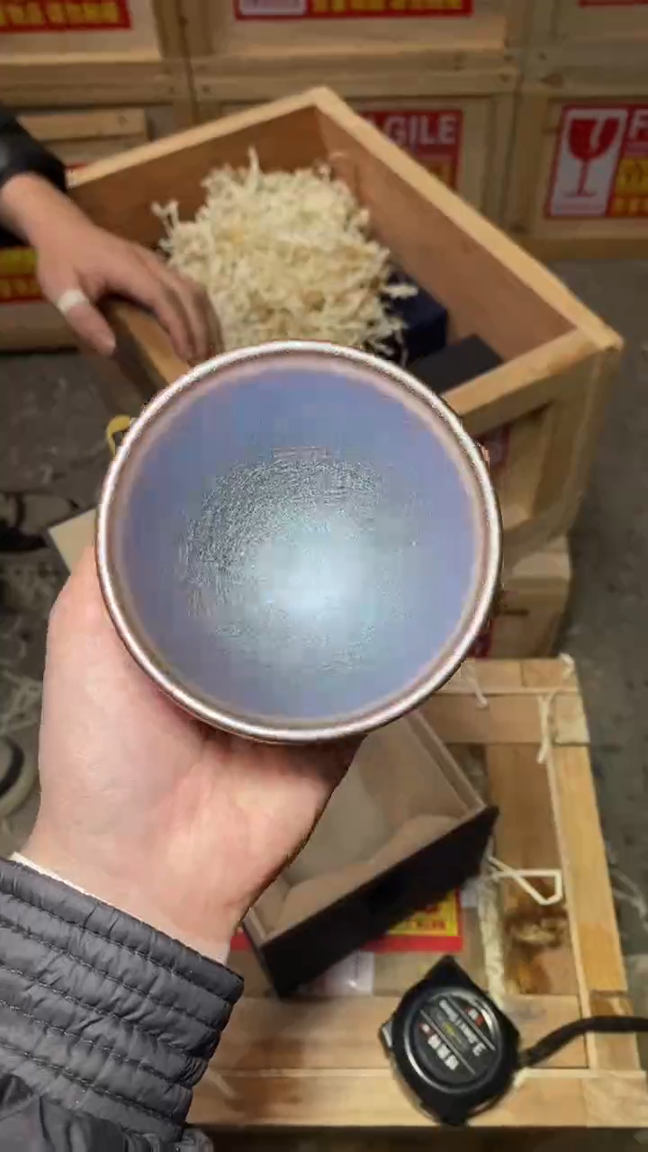 茶盏建窑建盏全品带礼盒