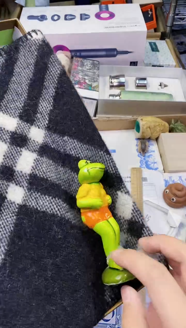 【闪购商品】瓷片都是我的大宝贝儿瓷器