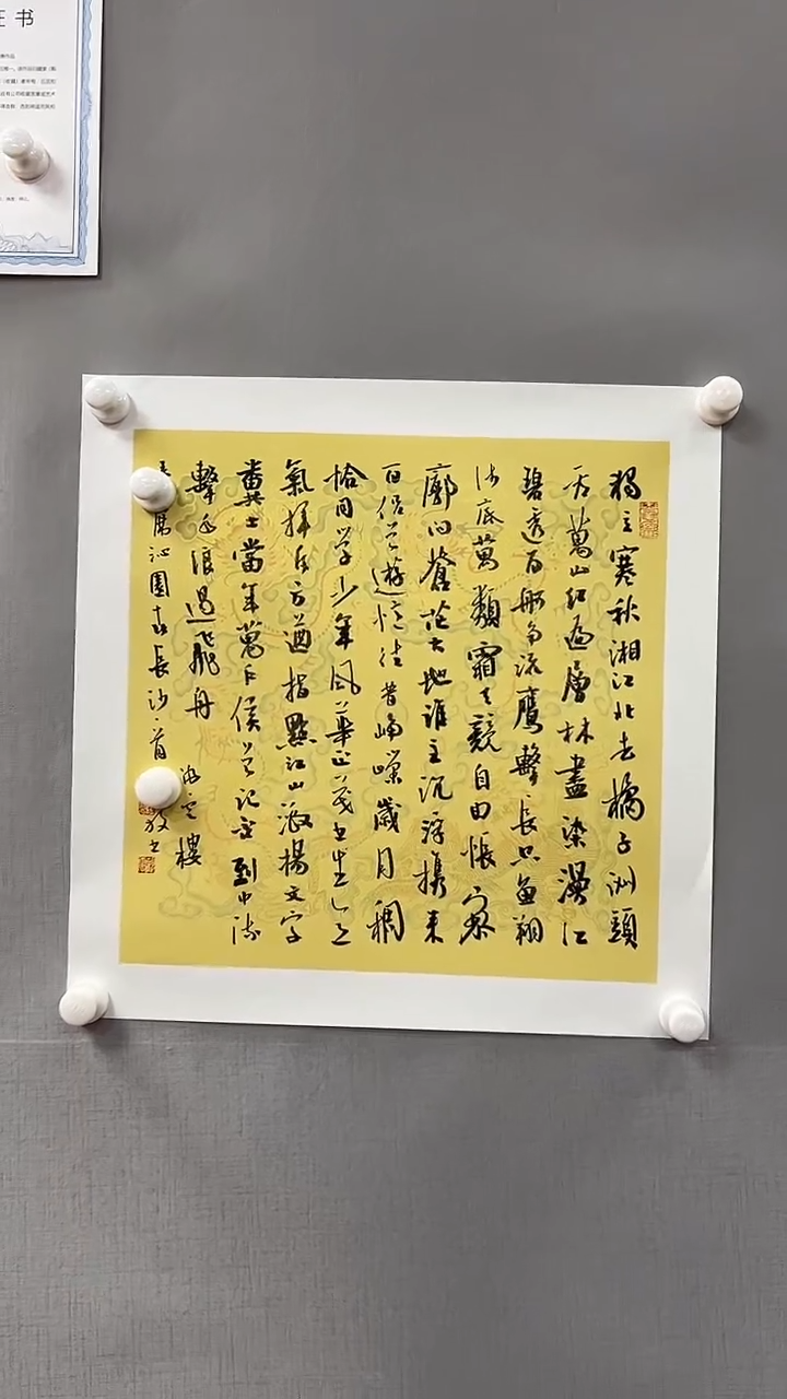 【闪购商品】书法雅艺典藏文化书法