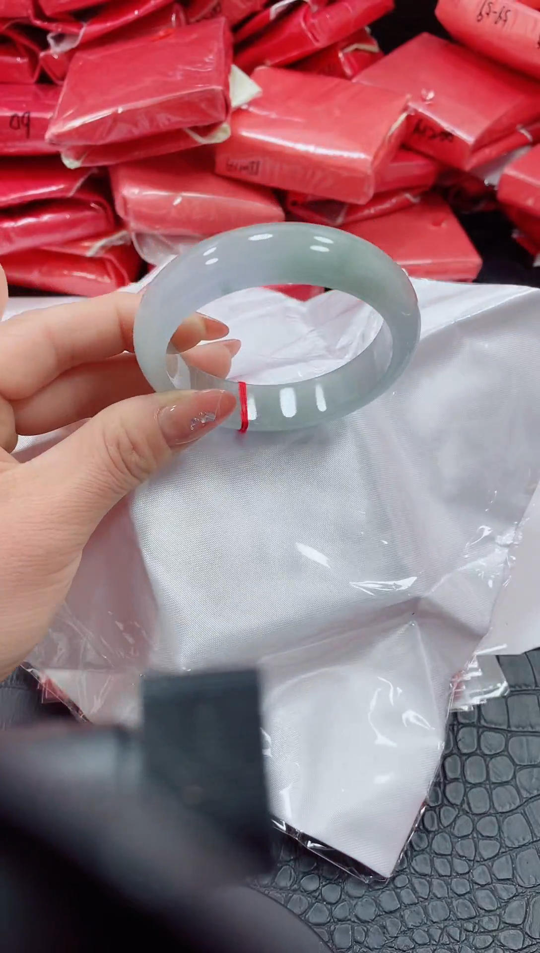 非金属无玲玲226号手镯58.3圈口