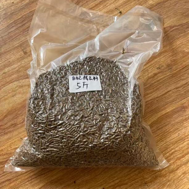 合作社共用-杂粮料，30-100天，自配粮5斤，11年经验，长得快，更健康